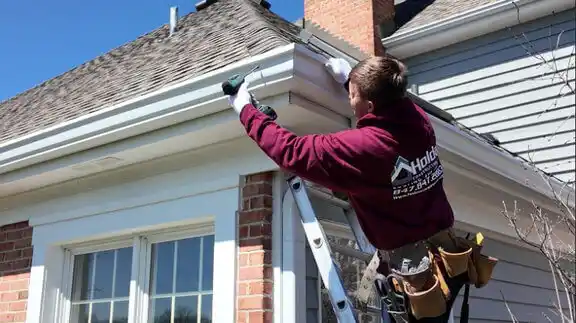 gutter services Hazen